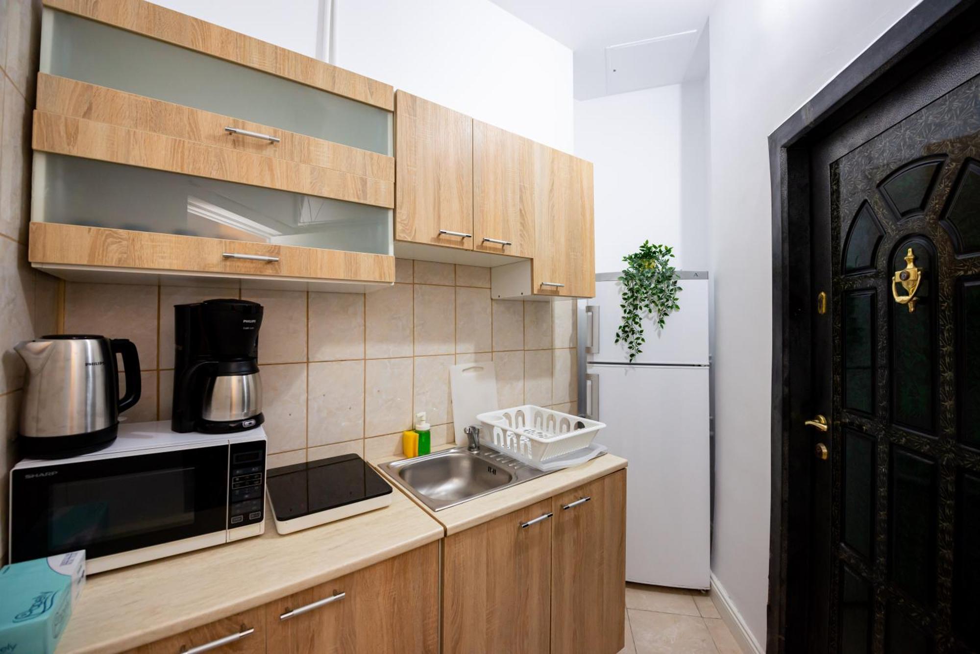 Ideal Accommodation Unirii Square Bucarest Esterno foto