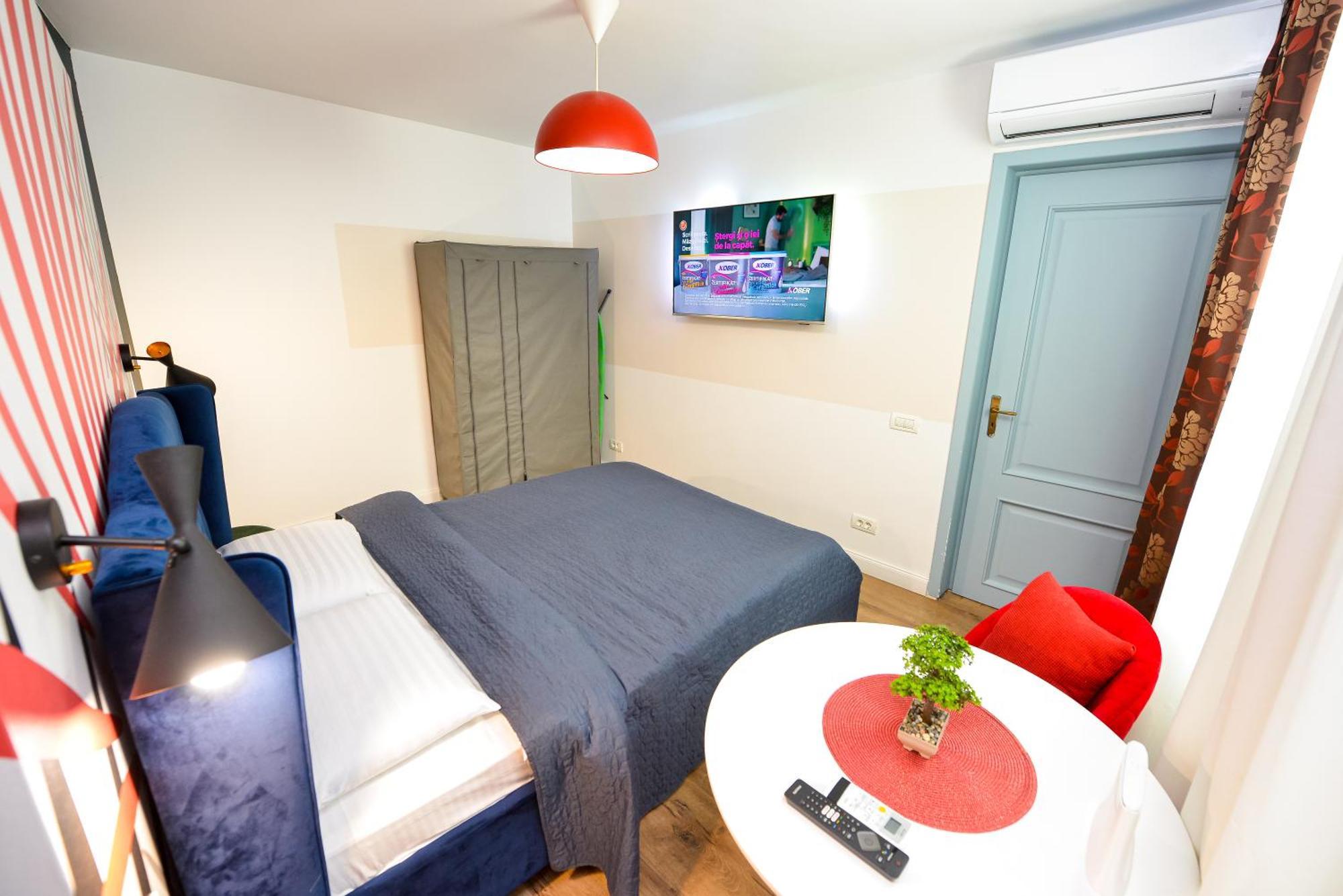 Ideal Accommodation Unirii Square Bucarest Esterno foto