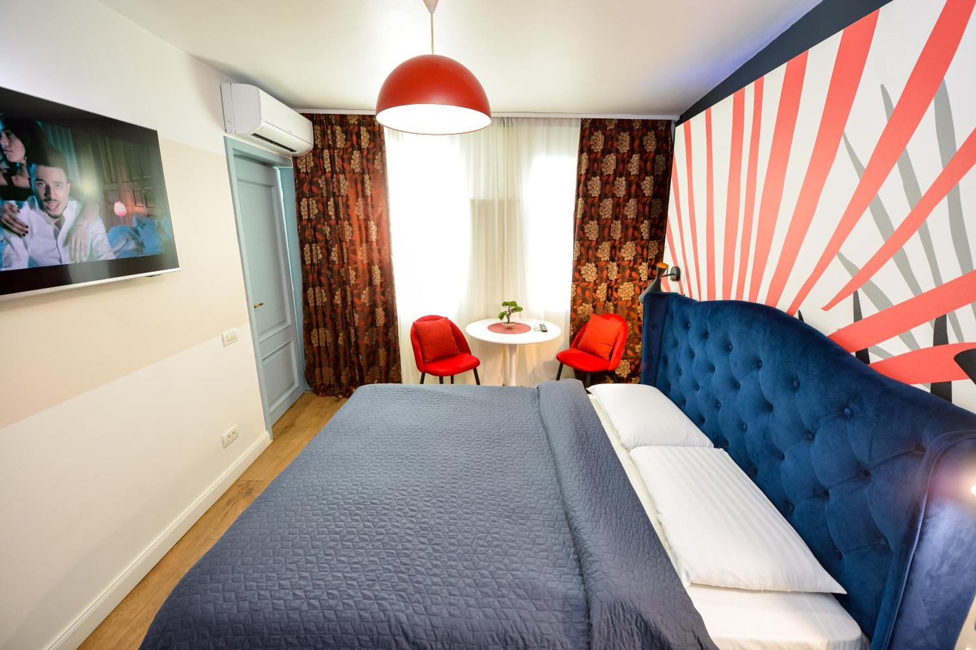 Ideal Accommodation Unirii Square Bucarest Esterno foto