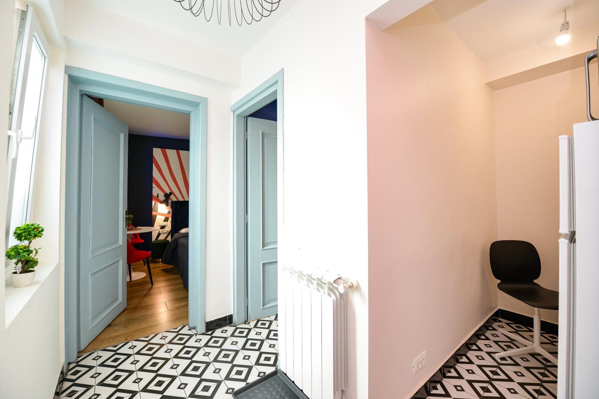 Ideal Accommodation Unirii Square Bucarest Esterno foto