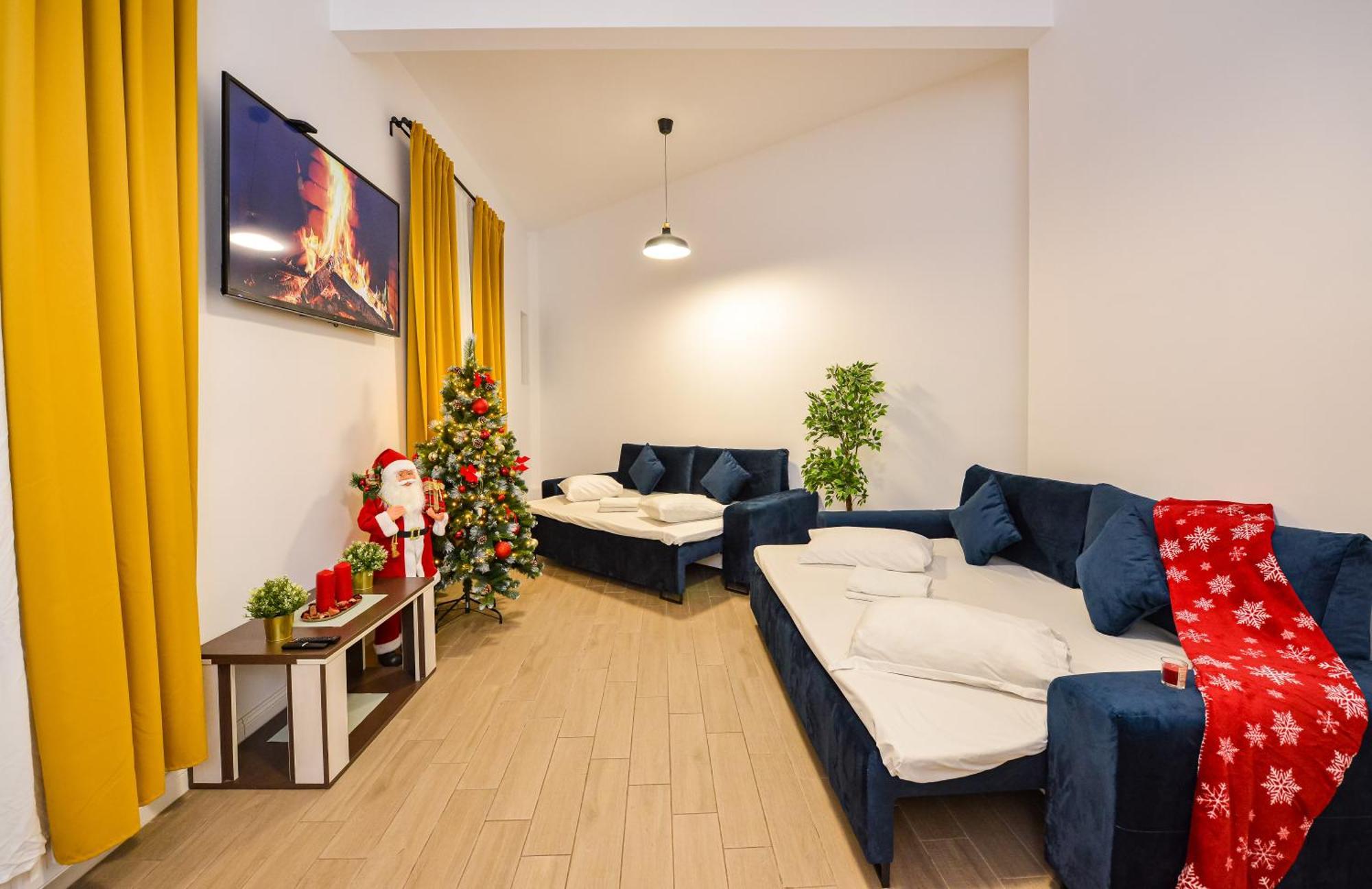 Ideal Accommodation Unirii Square Bucarest Esterno foto
