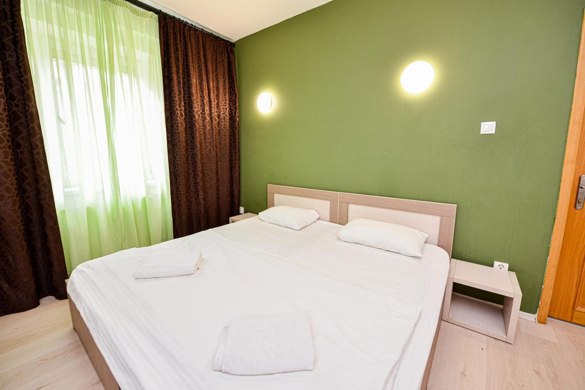 Ideal Accommodation Unirii Square Bucarest Esterno foto