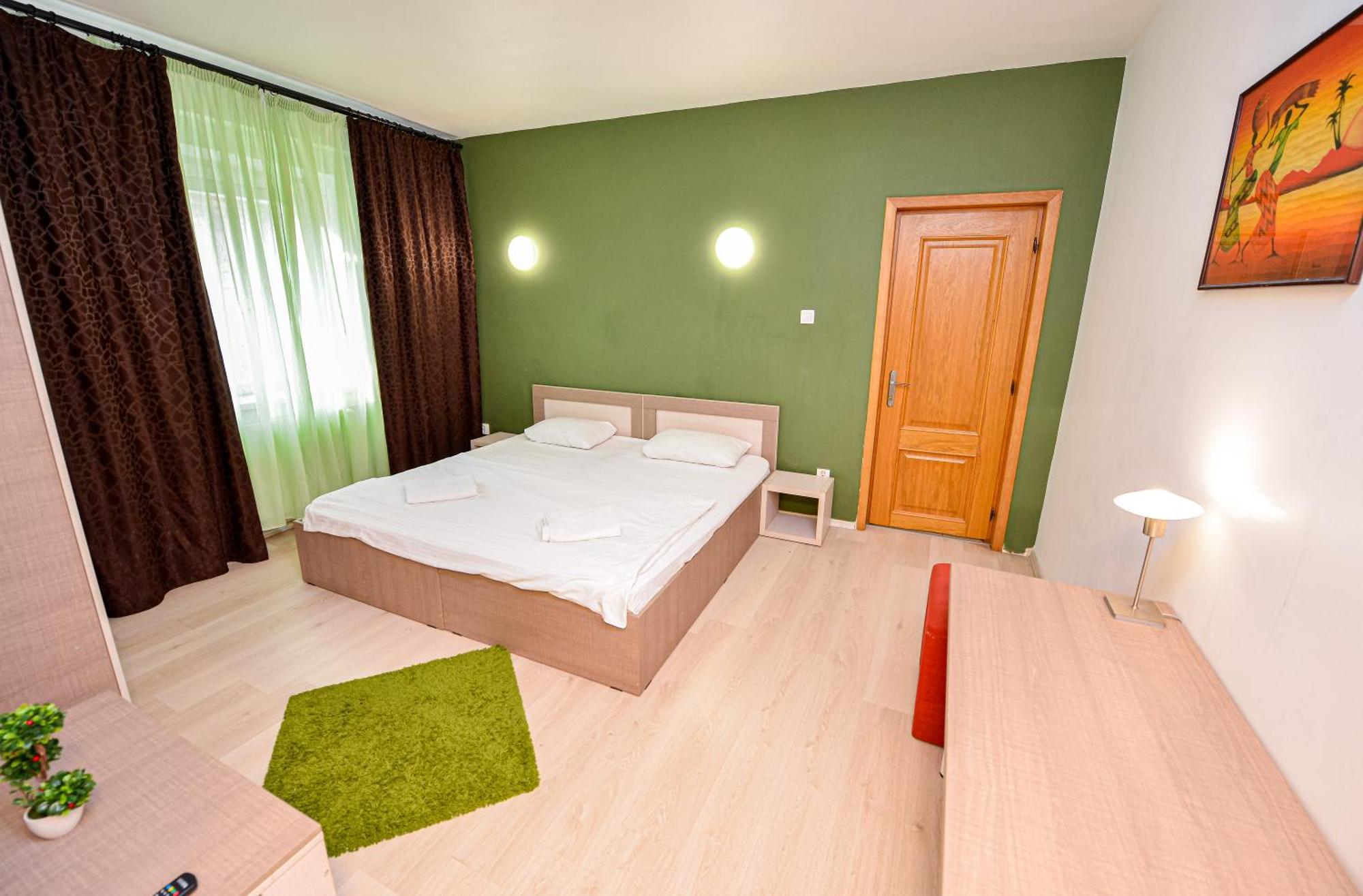 Ideal Accommodation Unirii Square Bucarest Esterno foto