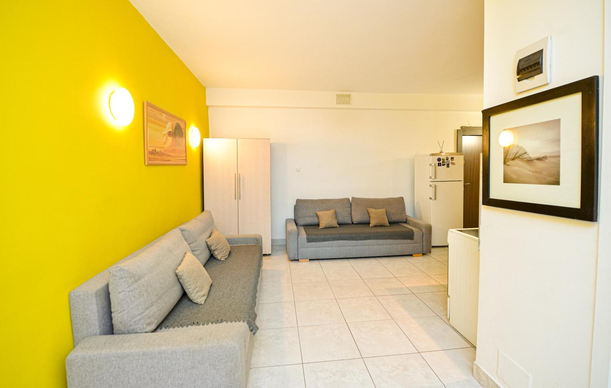 Ideal Accommodation Unirii Square Bucarest Esterno foto